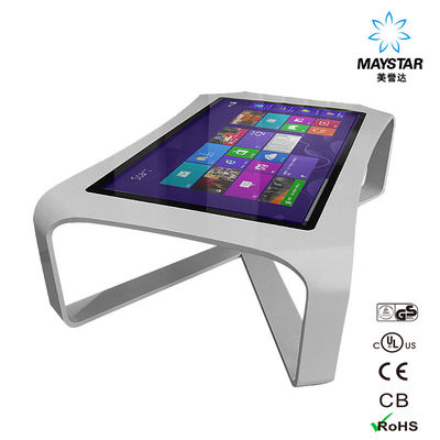 Chine Moniteur d'écran tactile de 50 pouces/55 pouces, moniteur d'écran tactile d'IP65 Android fournisseur