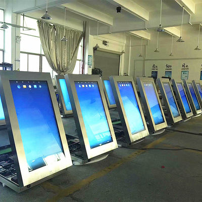 Chine Type extérieur coutume de panneau de TFT LCD de Signage de 3840*2160 Digital admise fournisseur