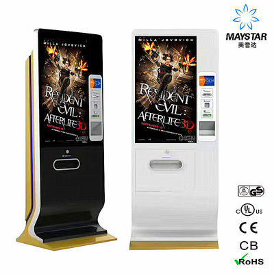 Chine Digital faite sur commande annonçant des écrans d'affichage à cristaux liquides, annonçant des affichages de kiosques incorporés avec la caméra fournisseur