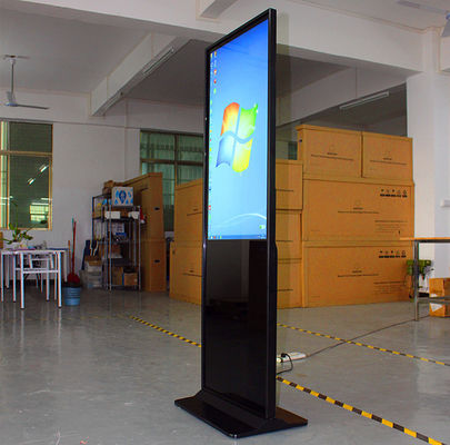 Chine La publicité de Digital d'intense luminosité examine 32 pouces 42 pouces écran vertical d'affichage à cristaux liquides de 65 pouces fournisseur