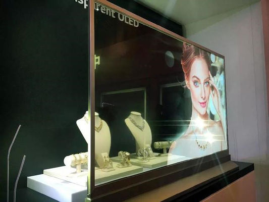 Chine Panneau d'affichage léger d'OLED, affichage interactif d'écran tactile ultra mince fournisseur