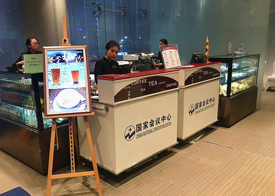 Chine Signage coloré de Digital de salle de conférence, Signage multi de Digital d'écran fournisseur
