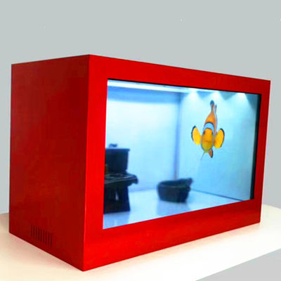 Chine Foire commerciale ou expositions d'écran transparent antirouille d'affichage à cristaux liquides, pour disséminer des produits fournisseur