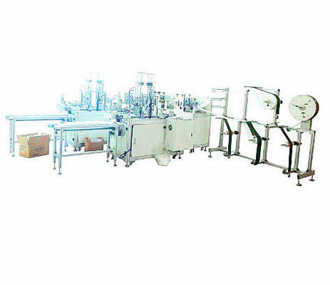 Chine Non masque protecteur de textile tissé faisant à machine la capacité élevée 12 mois de garantie fournisseur