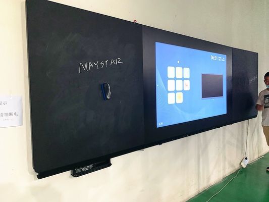 Chine Tableau blanc interactif de Signage de l'affichage à cristaux liquides 4K Digital de Tablette pour la salle de classe fournisseur