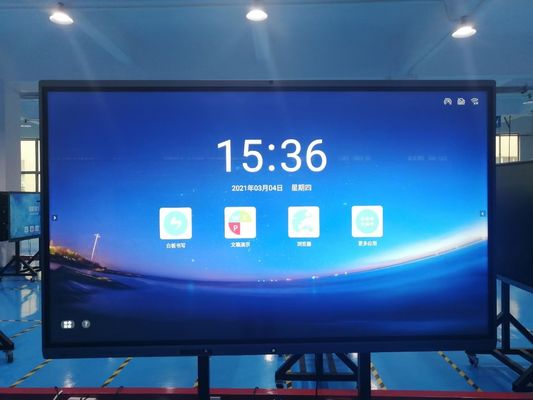 Chine moniteur de kiosque d'écran tactile de 3840 * de 2160 Android Windows 18&quot; 24&quot; fournisseur