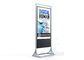 Kiosque interactif adapté aux besoins du client de Signage de Digital, totem de Signage de Digital pour des centres commerciaux fournisseur