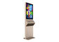 Kiosque interactif d'écran tactile de Windows 7/8.1/10 avec la station de chargeur d'USB de téléphone portable fournisseur
