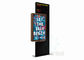 Ultra Signage interactif de HD 4K Wayfinding, kiosques de Digital Wayfinding dans la rue fournisseur