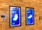 Kiosque interactif d'intérieur de Signage de Digital/kiosque d'écran tactile affichage numérique Avec l'entrée 4K fournisseur
