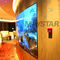 Affichage interactif d'écran tactile de 55 pouces/écran clair d'OLED pour les bâtiments commerciaux fournisseur