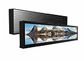 Le Signage d'affichage à cristaux liquides Digital de barre de bande/a étiré d'affichage à cristaux liquides d'écran la pleine HD vidéo de soutien 1080P fournisseur