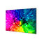 Écran de visualisation transparent commercial d'OLED angle de visualisation de 180 degrés fournisseur