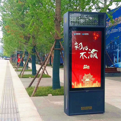 Chine Grande résolution extérieure du kiosque 1920*1080/3840*2160 d'écran tactile pour l'option fournisseur
