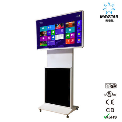 Chine Affichage d'affichage à cristaux liquides de moniteur de kiosque d'écran tactile d'Android d'intense luminosité avec l'angle de visualisation de 178 /178 fournisseur