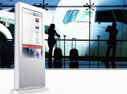 Chine Kiosque professionnel d'annuaire d'écran tactile/kiosque interactif de Digital fournisseur