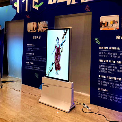 Chine Appui transparent d'Autoplay de disque de l'écran de visualisation de l'angle de visualisation large OLED U fournisseur