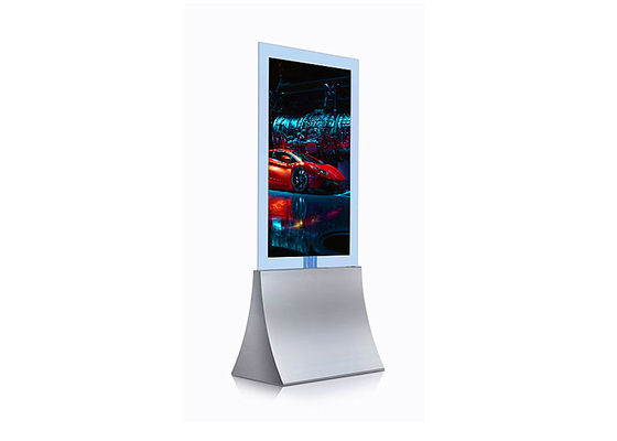 Chine Affichage transparent électrique d'Usb OLED pour le kiosque de l'information d'écran tactile fournisseur