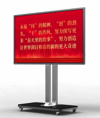 Chine Tableau blanc interactif de Smart de contact multi de 75 pouces 3840 * résolution 2160 fournisseur