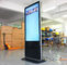 Kiosque de haute résolution d'affichage d'écran tactile, Signage interactif de Digital d'écran tactile fournisseur