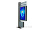 Ultra Signage interactif de HD 4K Wayfinding, kiosques de Digital Wayfinding dans la rue fournisseur