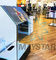 Projection arrière de machine de kiosque de service d'individu kiosque de contact de Holo de 30 pouces fournisseur