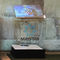 Kiosque en verre interactif de kiosque de Holo de 30 pouces de projection terminale olographe de machine fournisseur